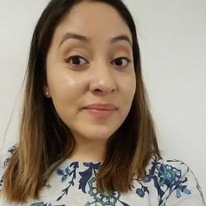 Meet your Posher, Katherine